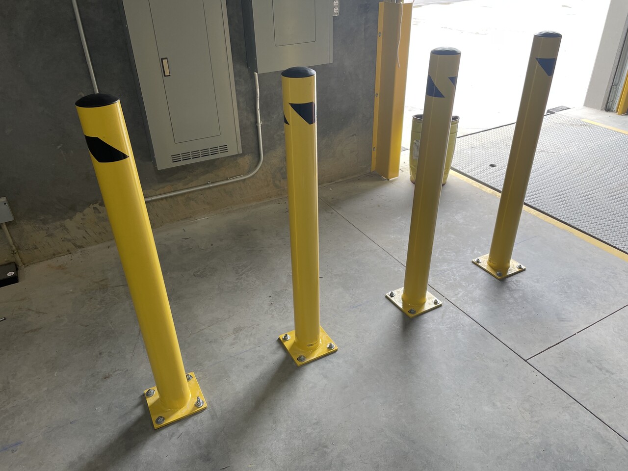 Bollards